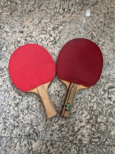 stiga table tennis racket